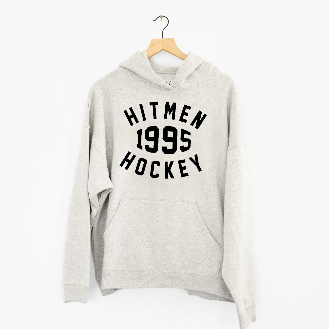 Hitmen Ladies Line Change Varsity Hoodie