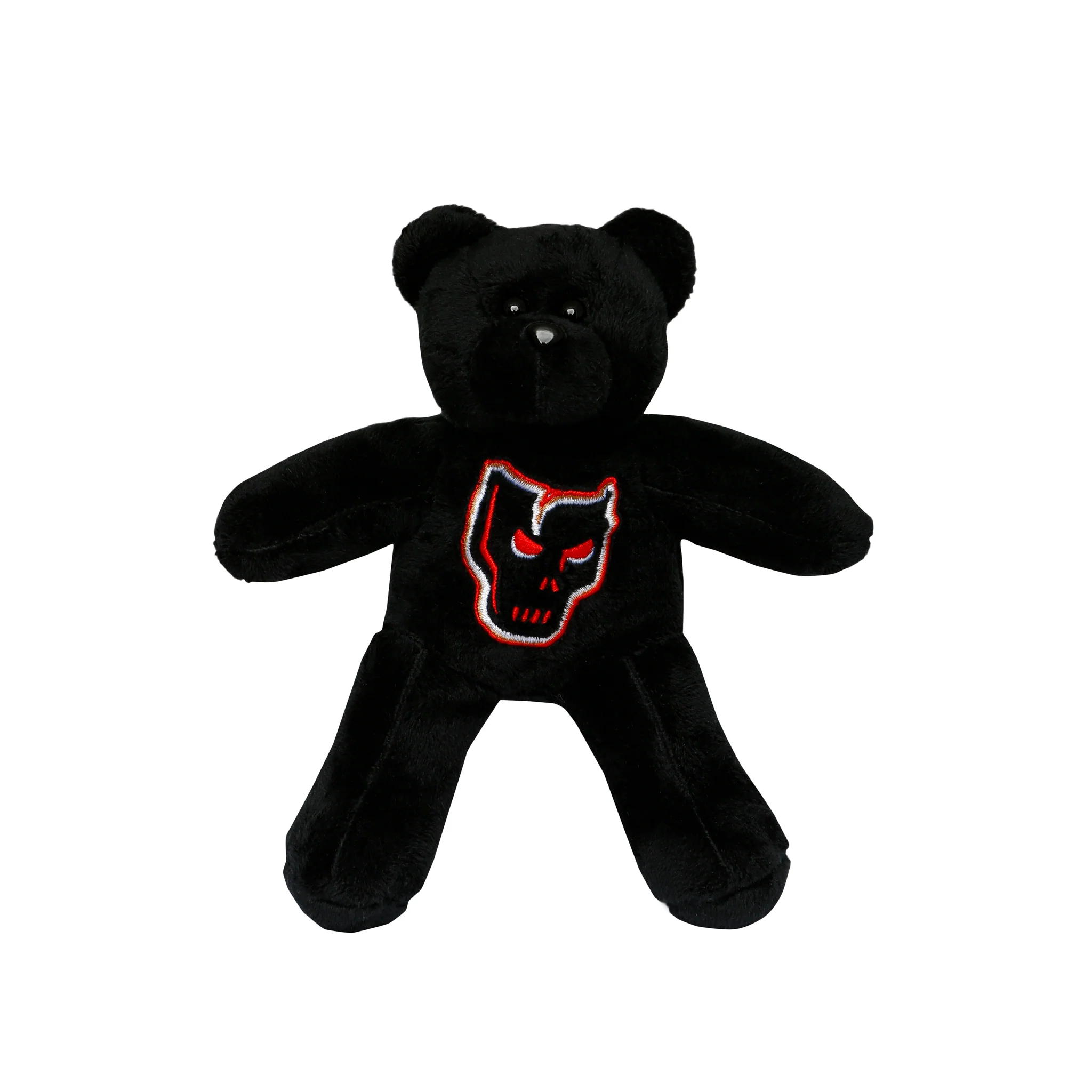 Hitmen Solid Plush Bear