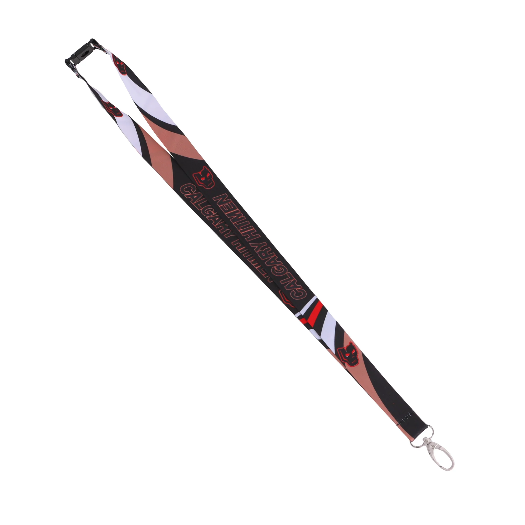 Hitmen Sublimated Lanyard