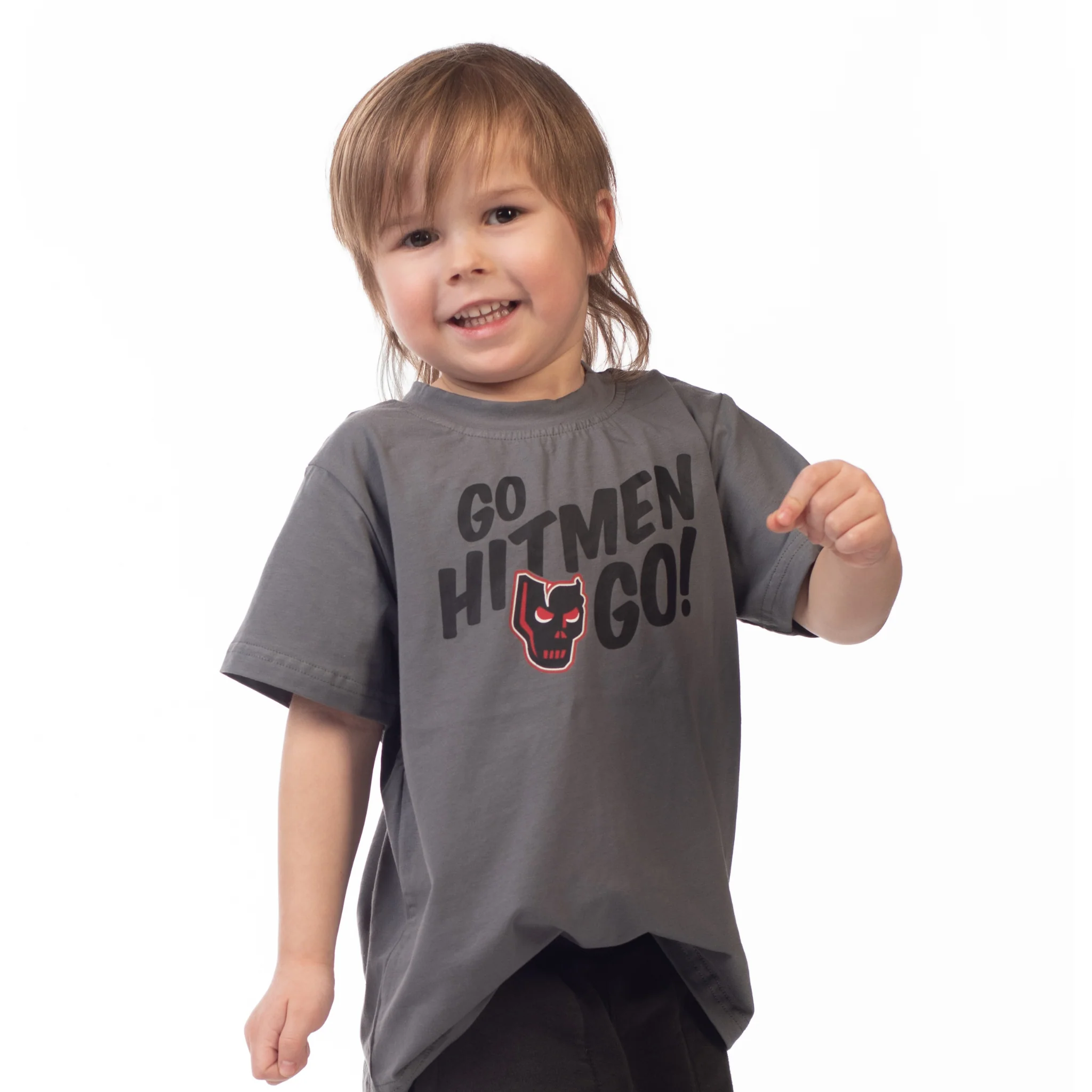 Hitmen Tot Go T-Shirt