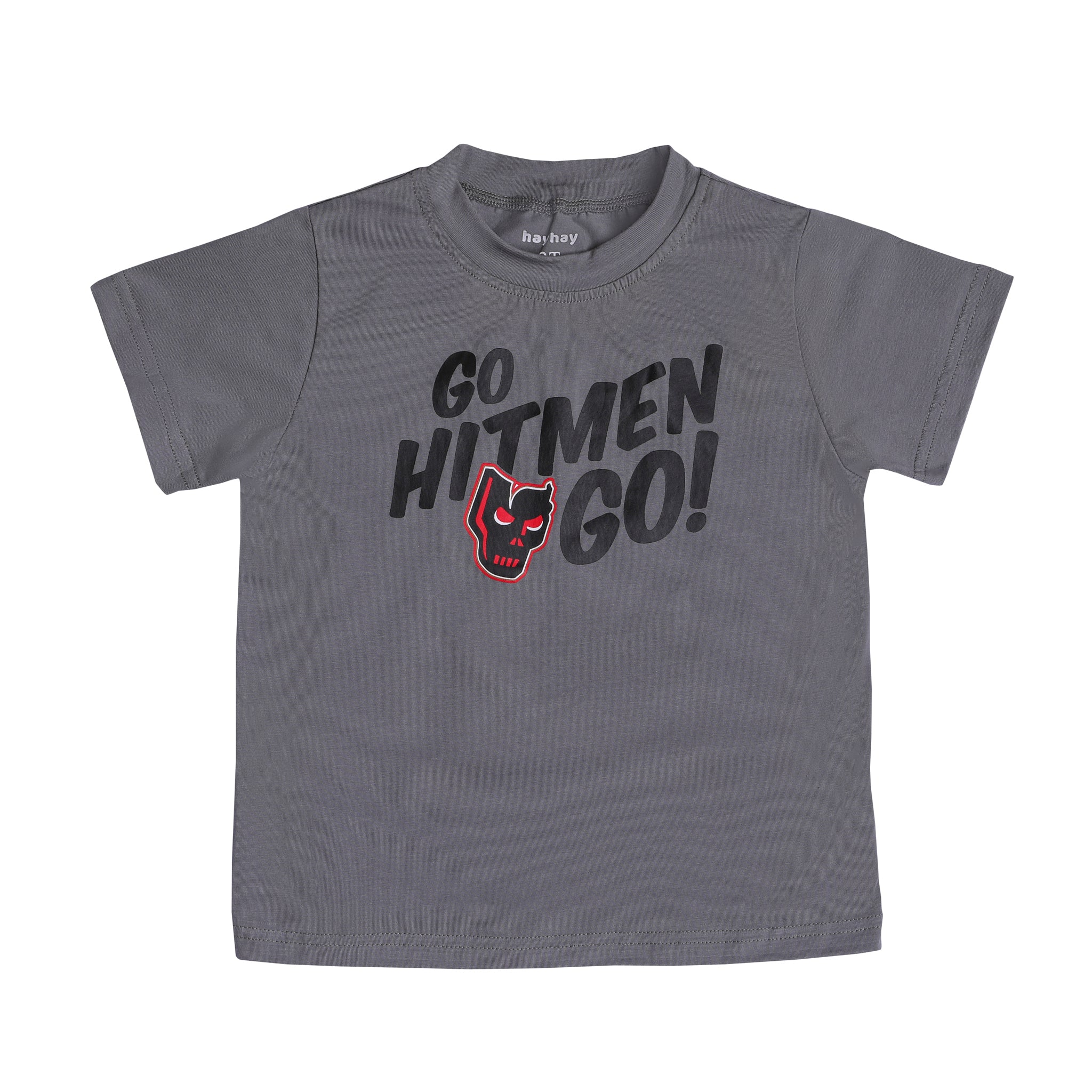 Hitmen Tot Go T-Shirt - Image 2