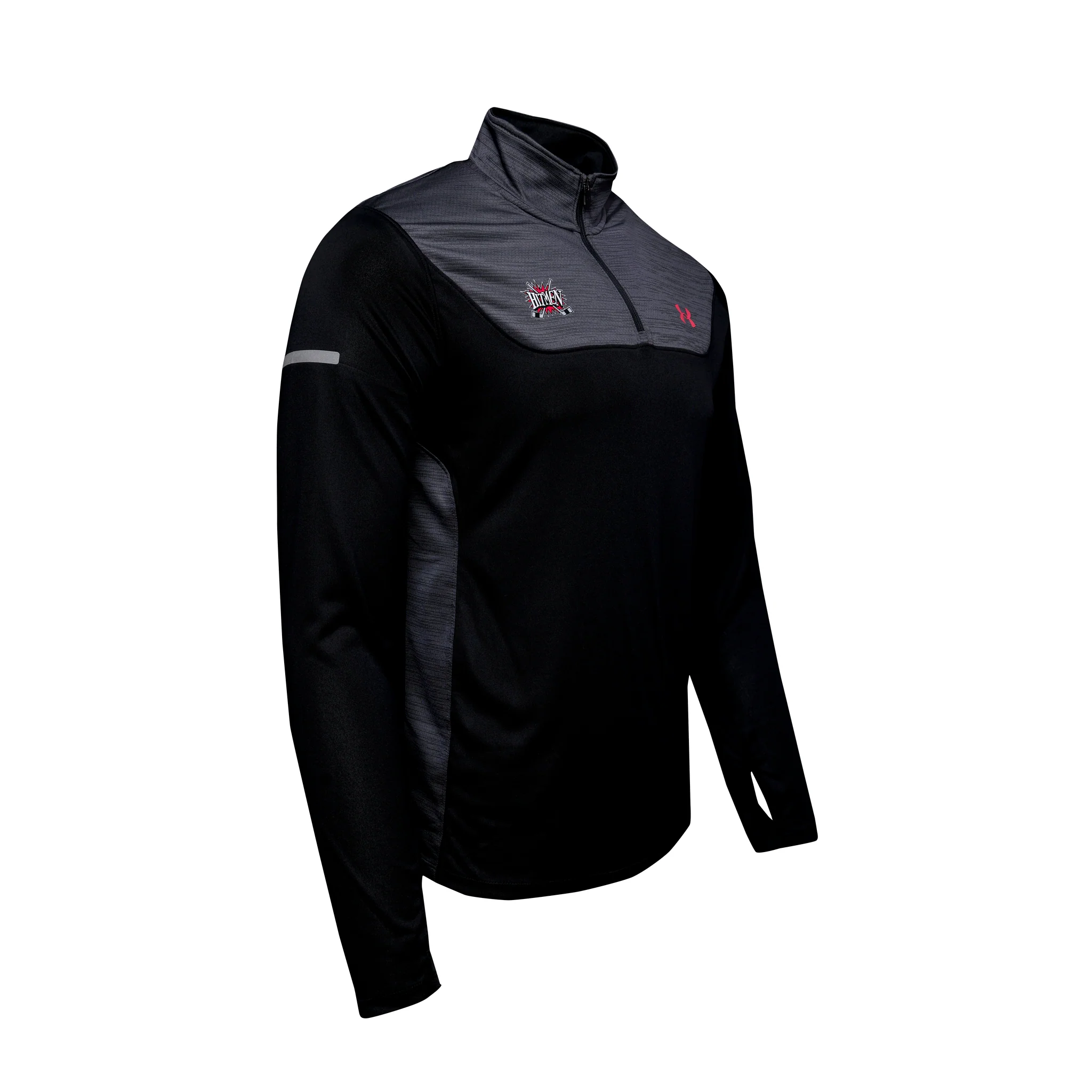 Hitmen UA Tech Utility 1/4 Zip - Image 2