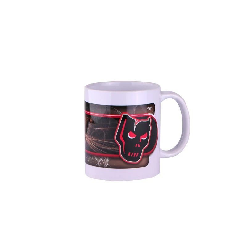 Hitmen Sublimated Mask Mug
