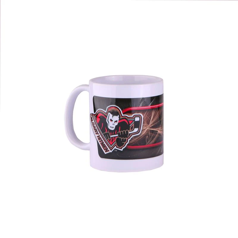 Hitmen Sublimated Mask Mug - Image 2