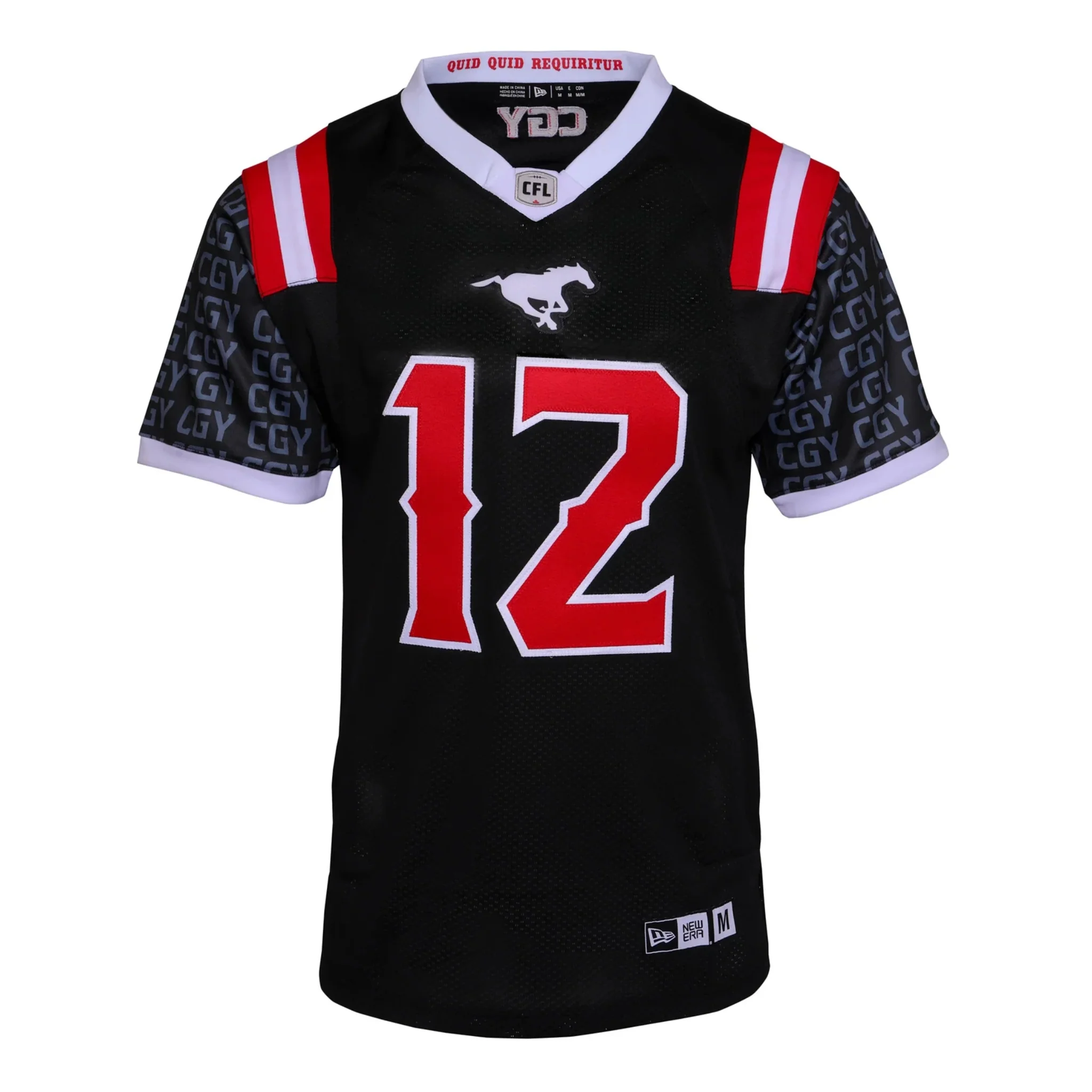 Stamps New Era Maier CGY 3rd Jersey - Image 2