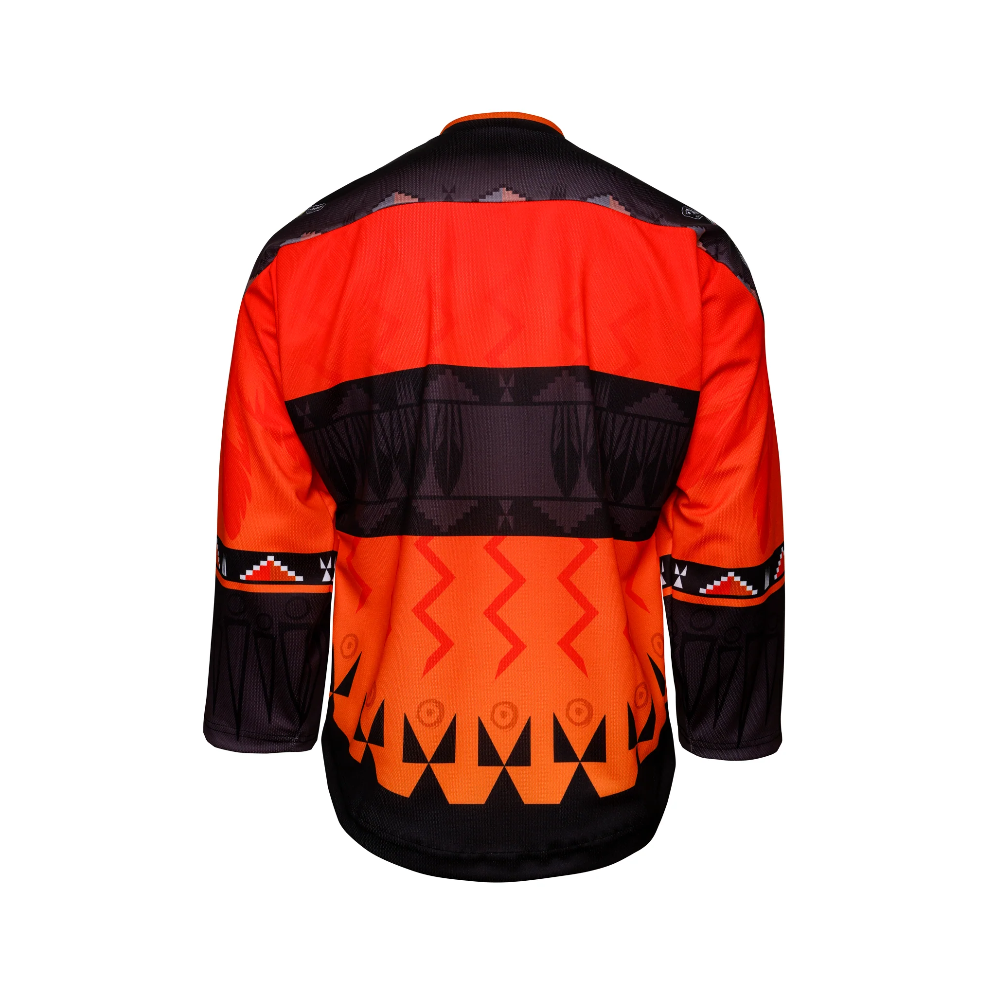 Roughnecks Every Child Matters Replica Jersey - Image 2