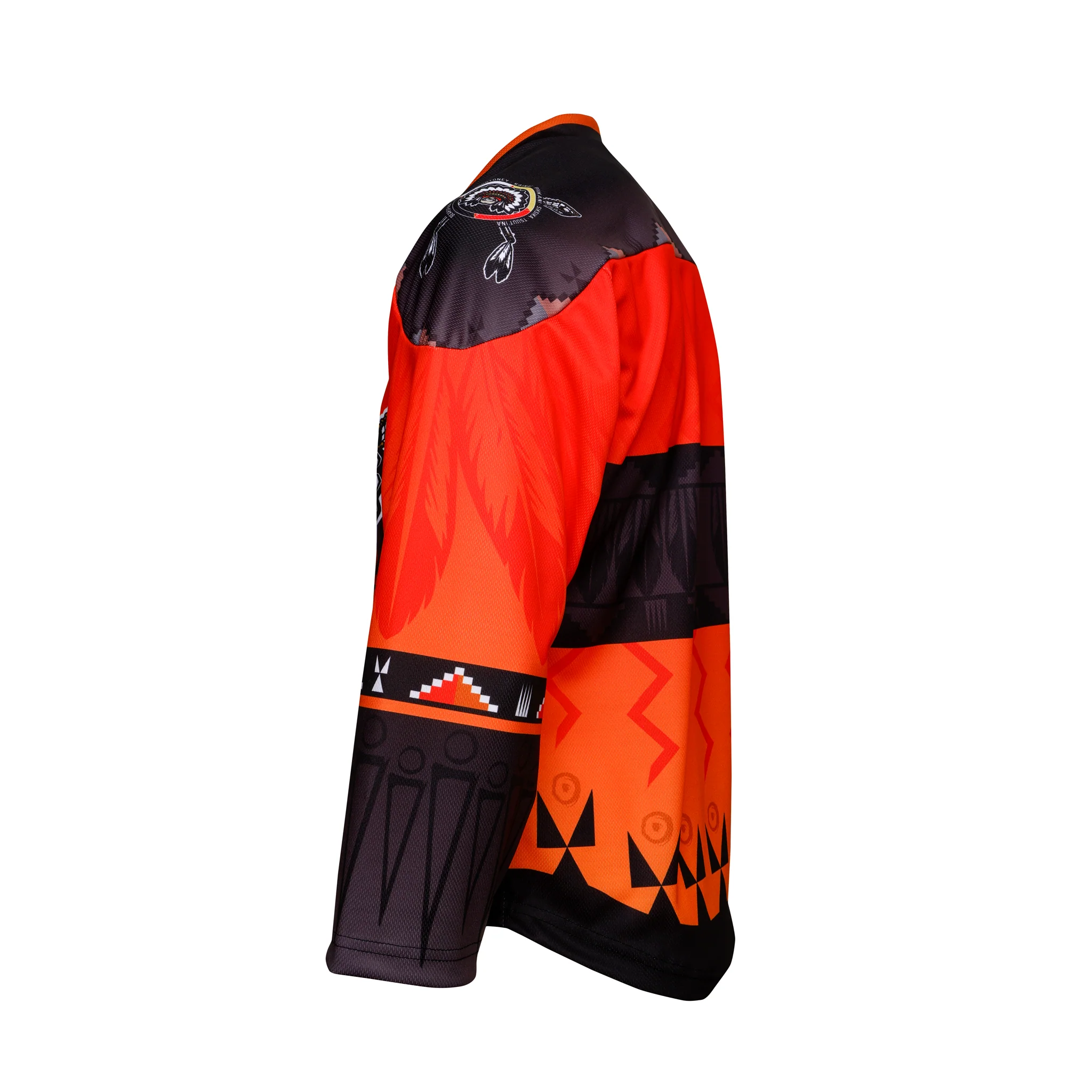 Roughnecks Every Child Matters Replica Jersey - Image 4