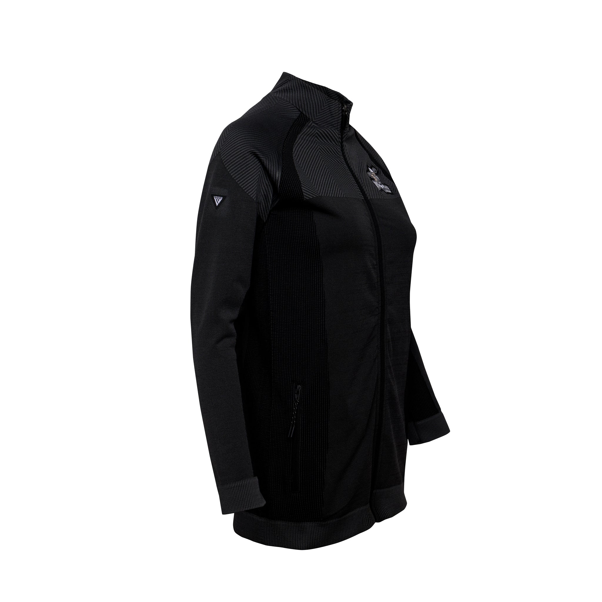 Roughnecks Ladies Levelwear Tension Fullzip - Image 3