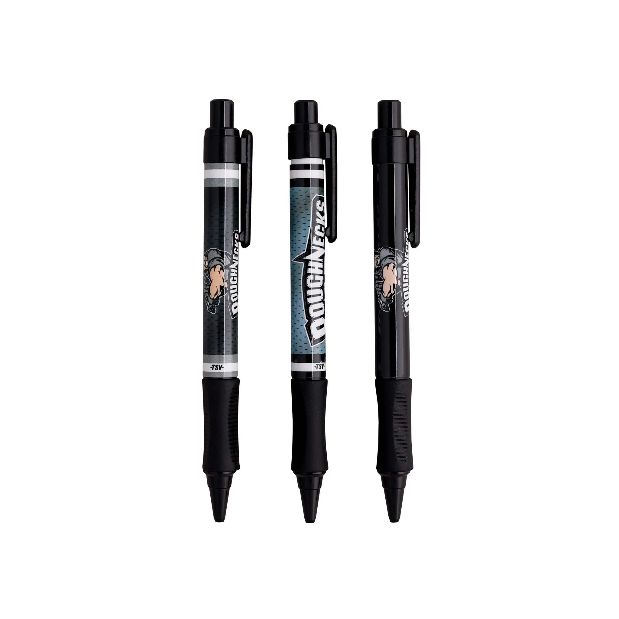 Roughnecks Pen Set (3 pk)