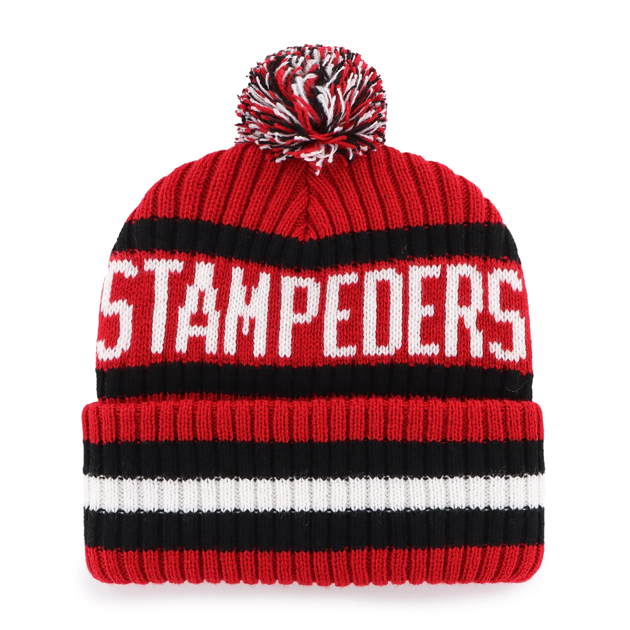 Stamps Bering Pom Cuff Knit Toque - Image 2