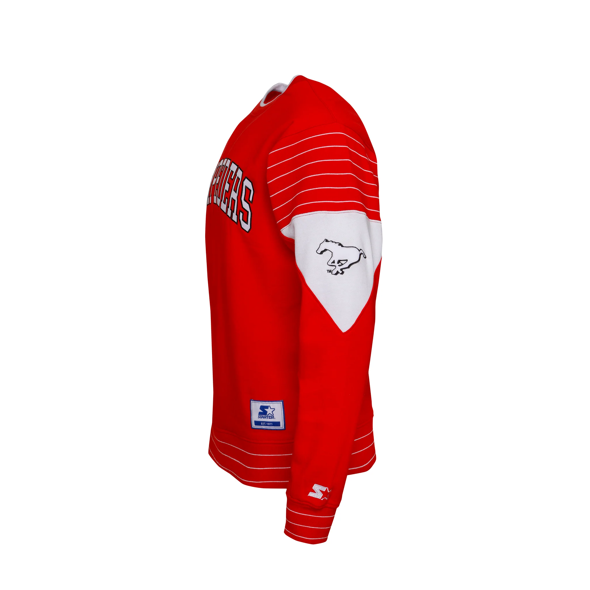 Stamps Starter Face Off Crewneck - Image 2