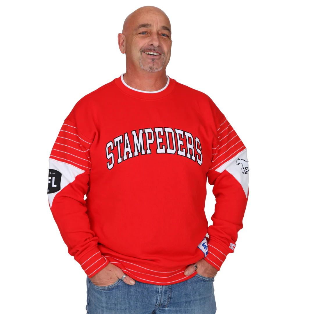 Stamps Starter Face Off Crewneck - Image 3