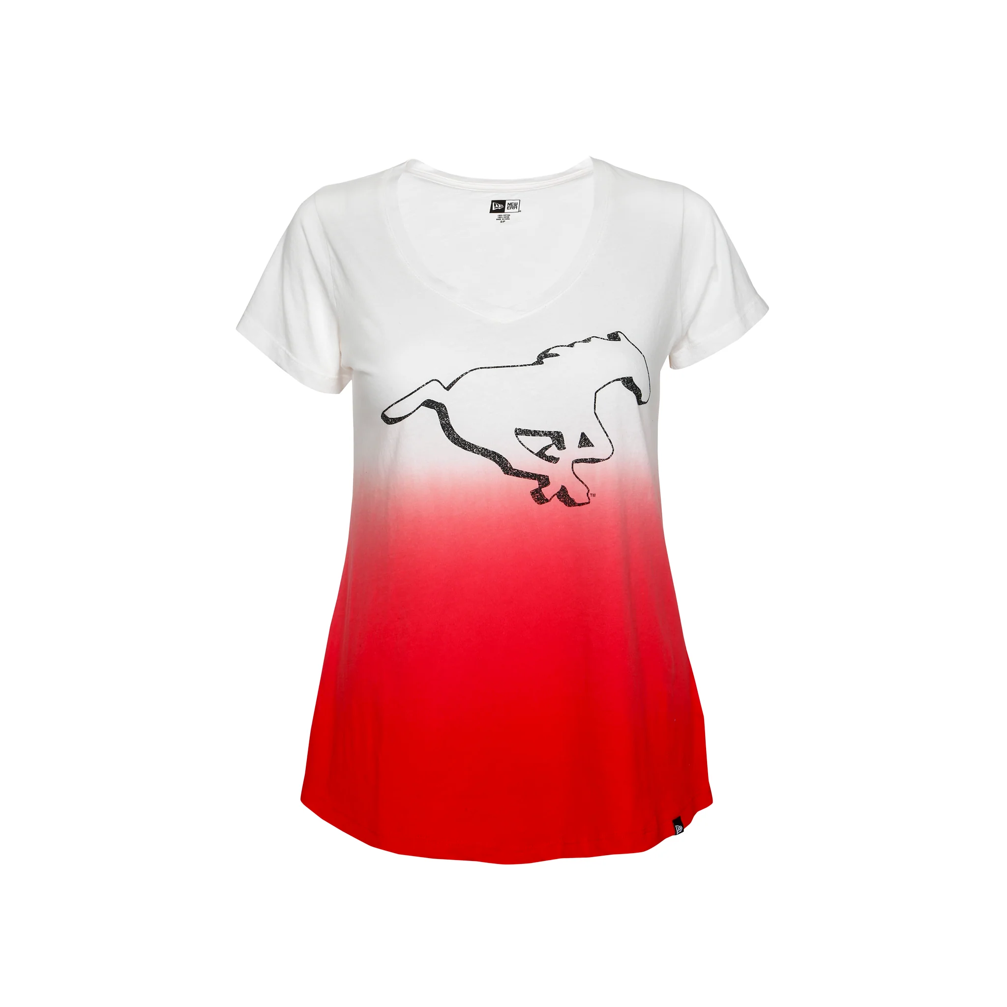 Stamps Ladies New Era Flare T-Shirt