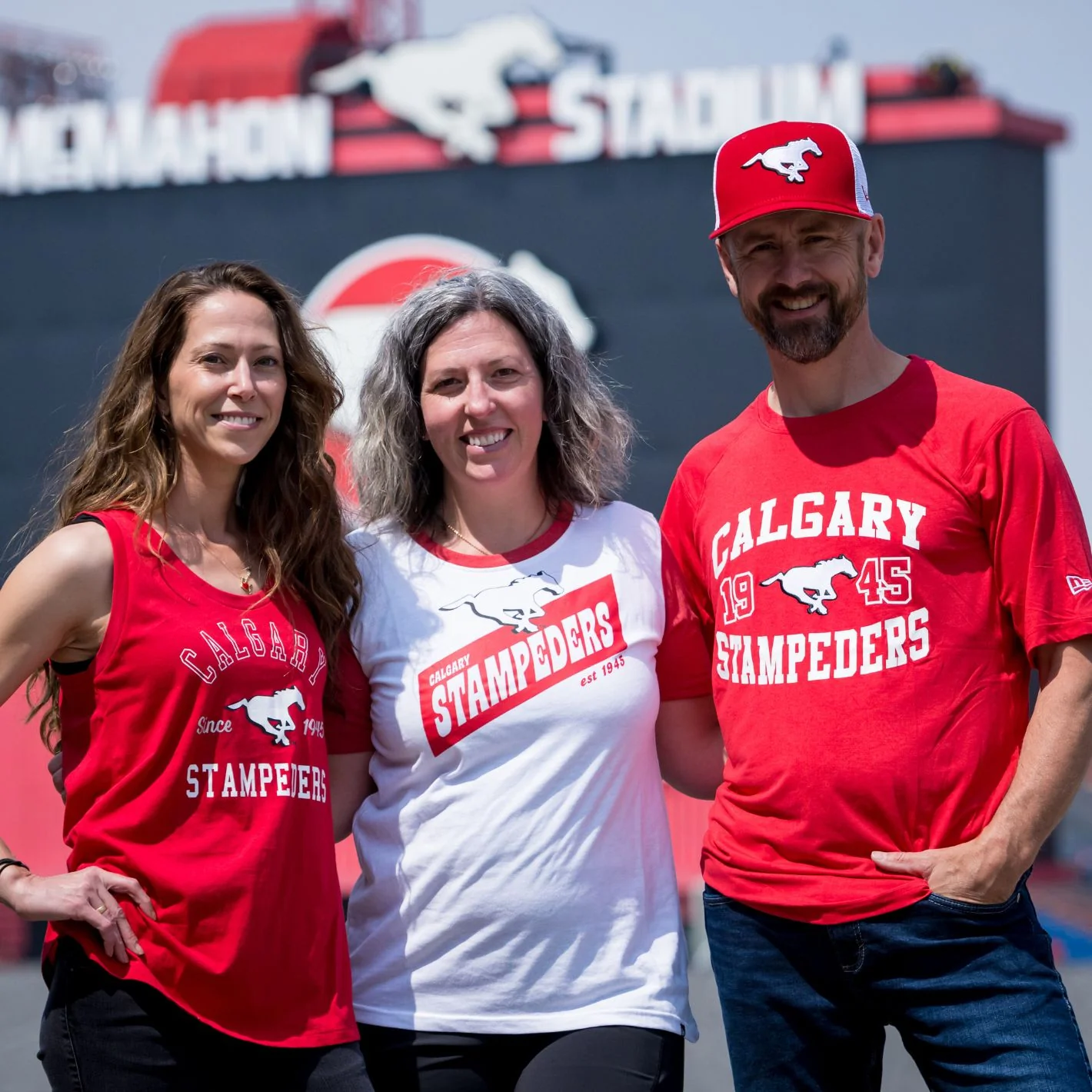 Stamps Ladies New Era Throwback T-Shirt - Image 2