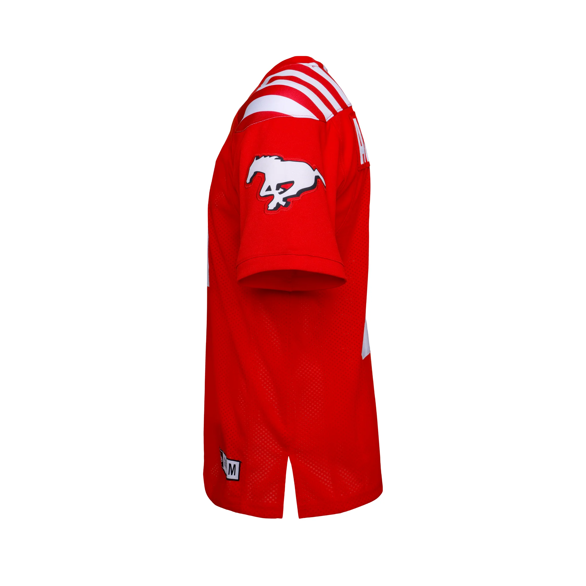 Stamps New Era Adams Jr Home Striped Jersey - Image 3