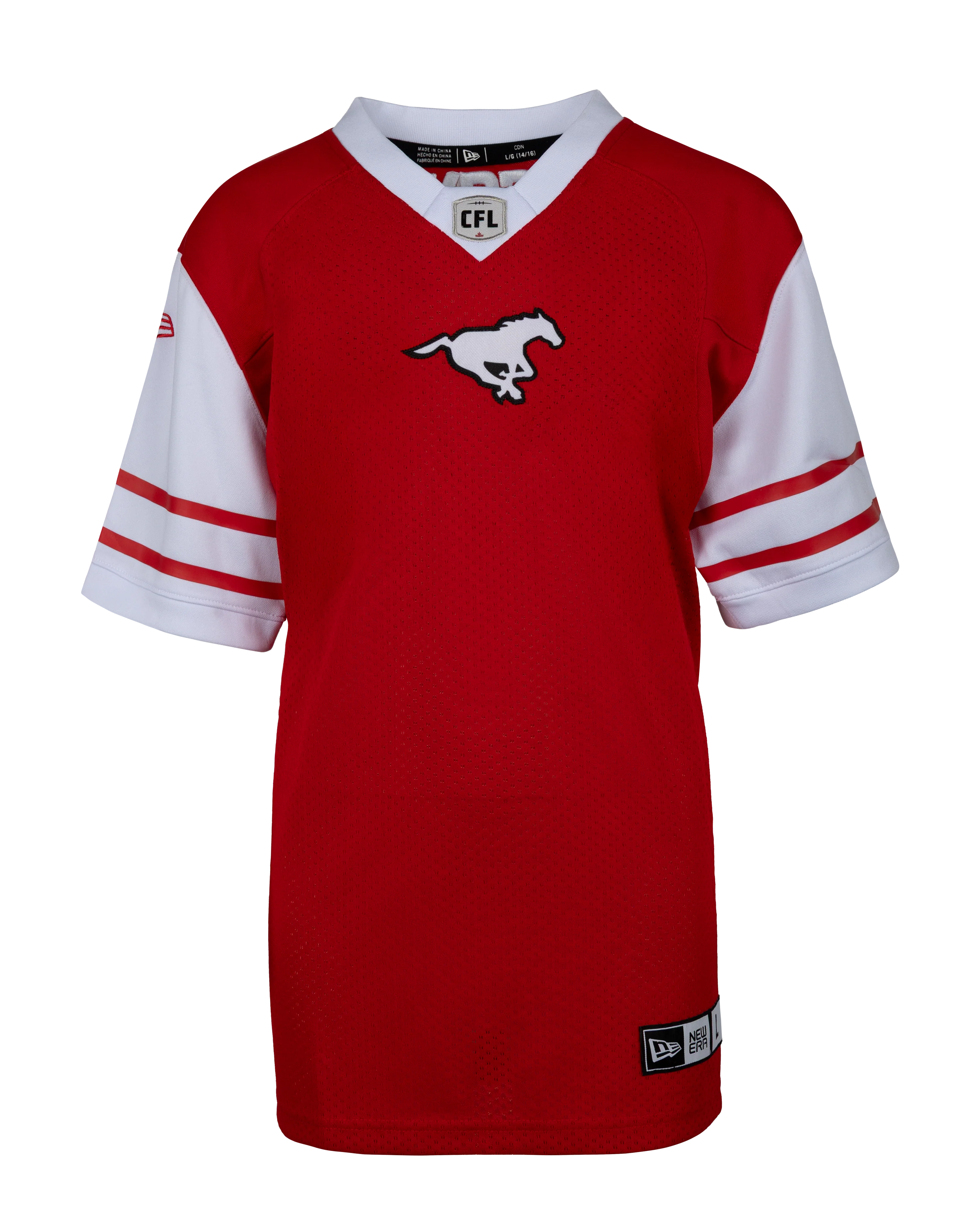 Stamps New Era 2026 Youth Home Jersey