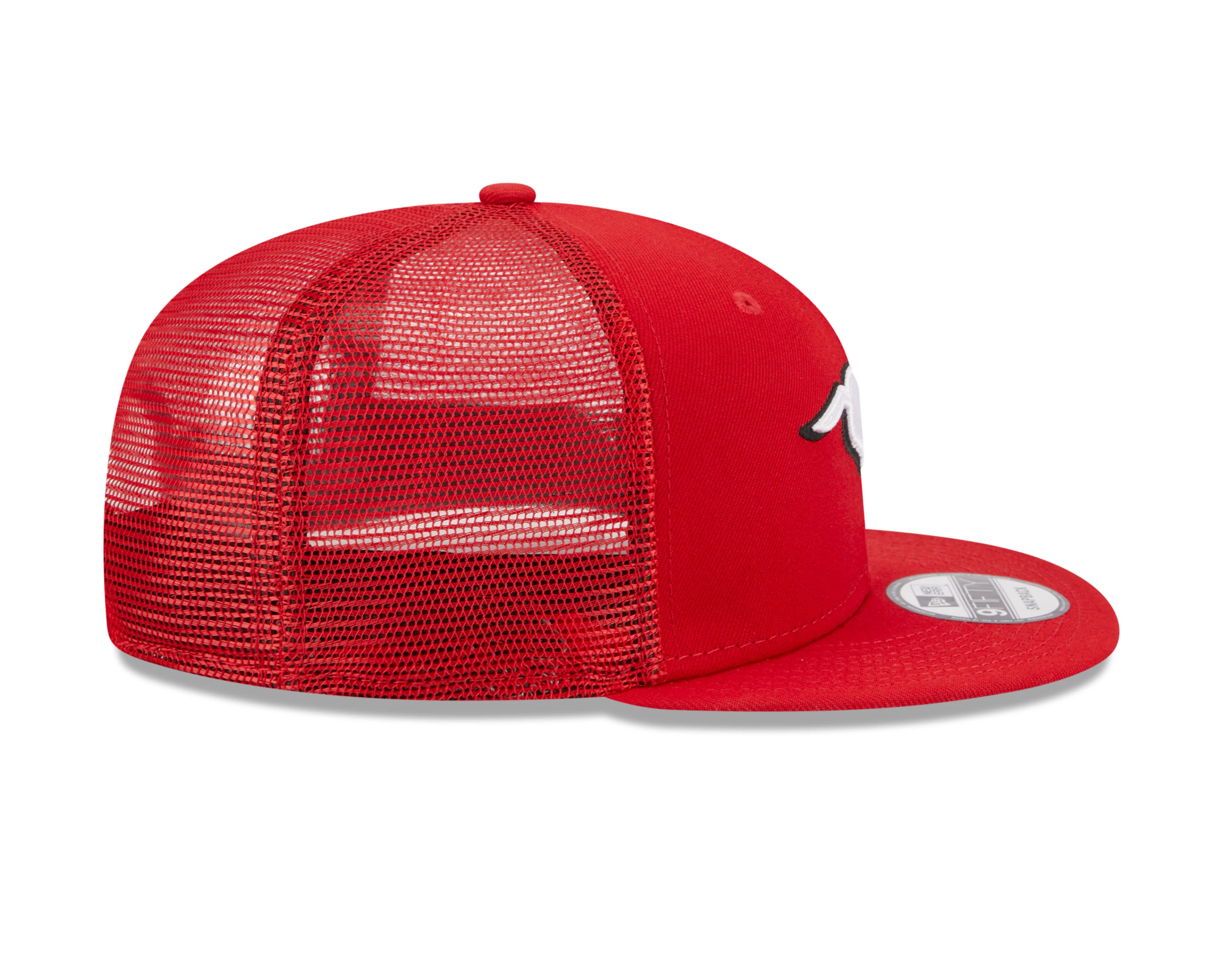 Stamps New Era Evergreen 950 Trucker Snapback Cap - Image 6