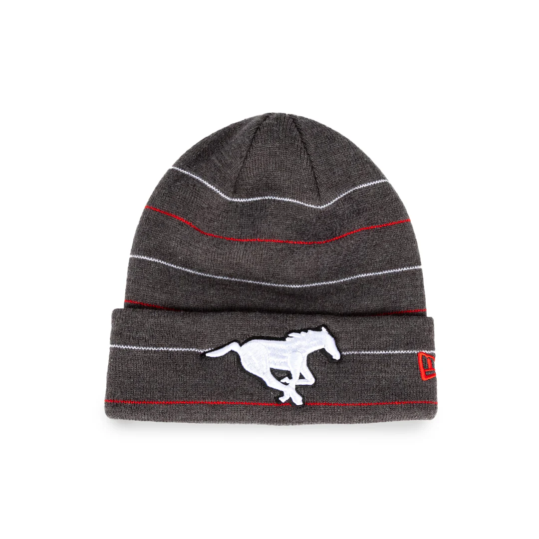 Stamps New Era Rowed Toque