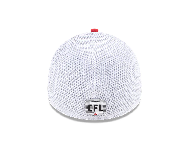 Stamps New Era SL24 3930 Red/White Stretch Fit Cap - Image 5