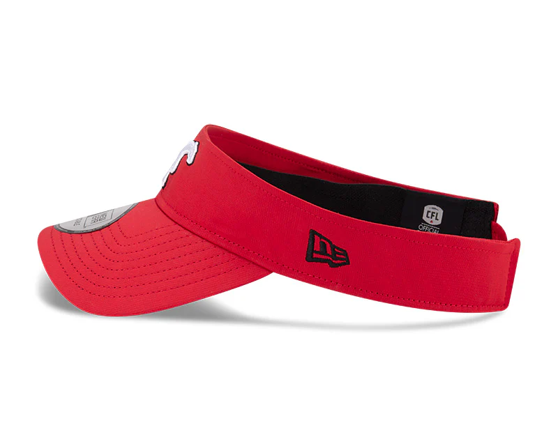 Stamps New Era SL24 Red Visor - Image 4