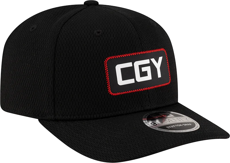 Stamps New Era SL25 970 BLK Cap - Image 2