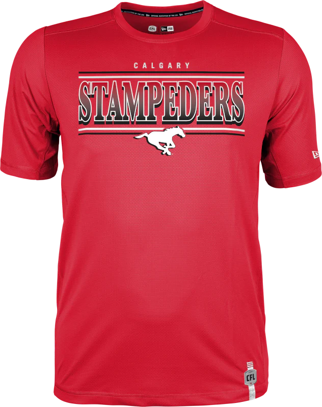 Stamps New Era SL25 Pitch T-Shirt