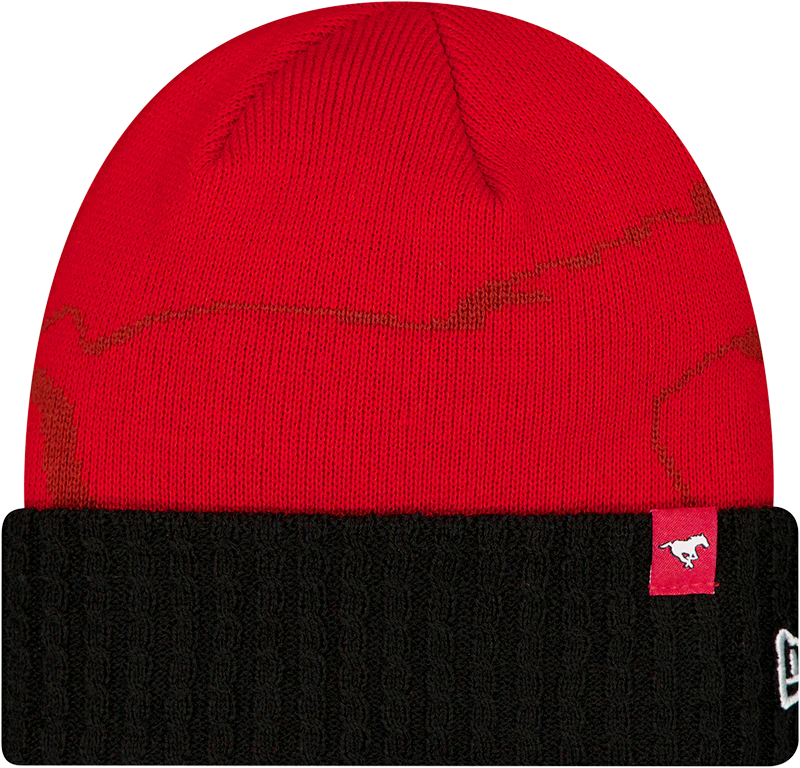 Stamps New Era SL25 Shadow Cuff Knit Toque