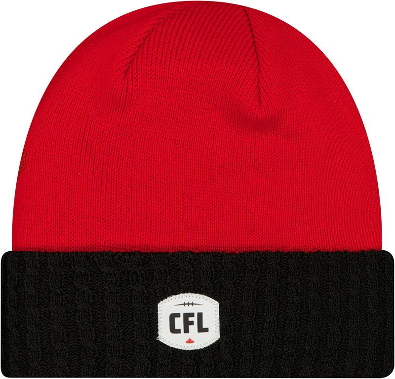 Stamps New Era SL25 Shadow Cuff Knit Toque - Image 3