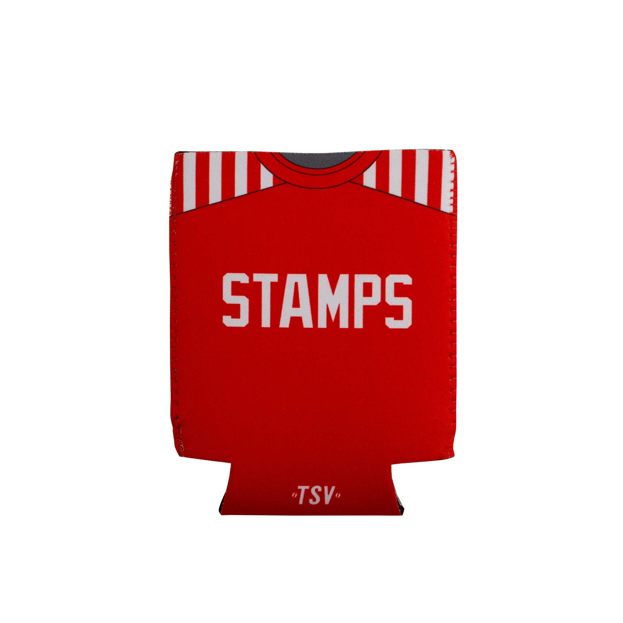 Stamps Reversible Can Cooler - Image 2