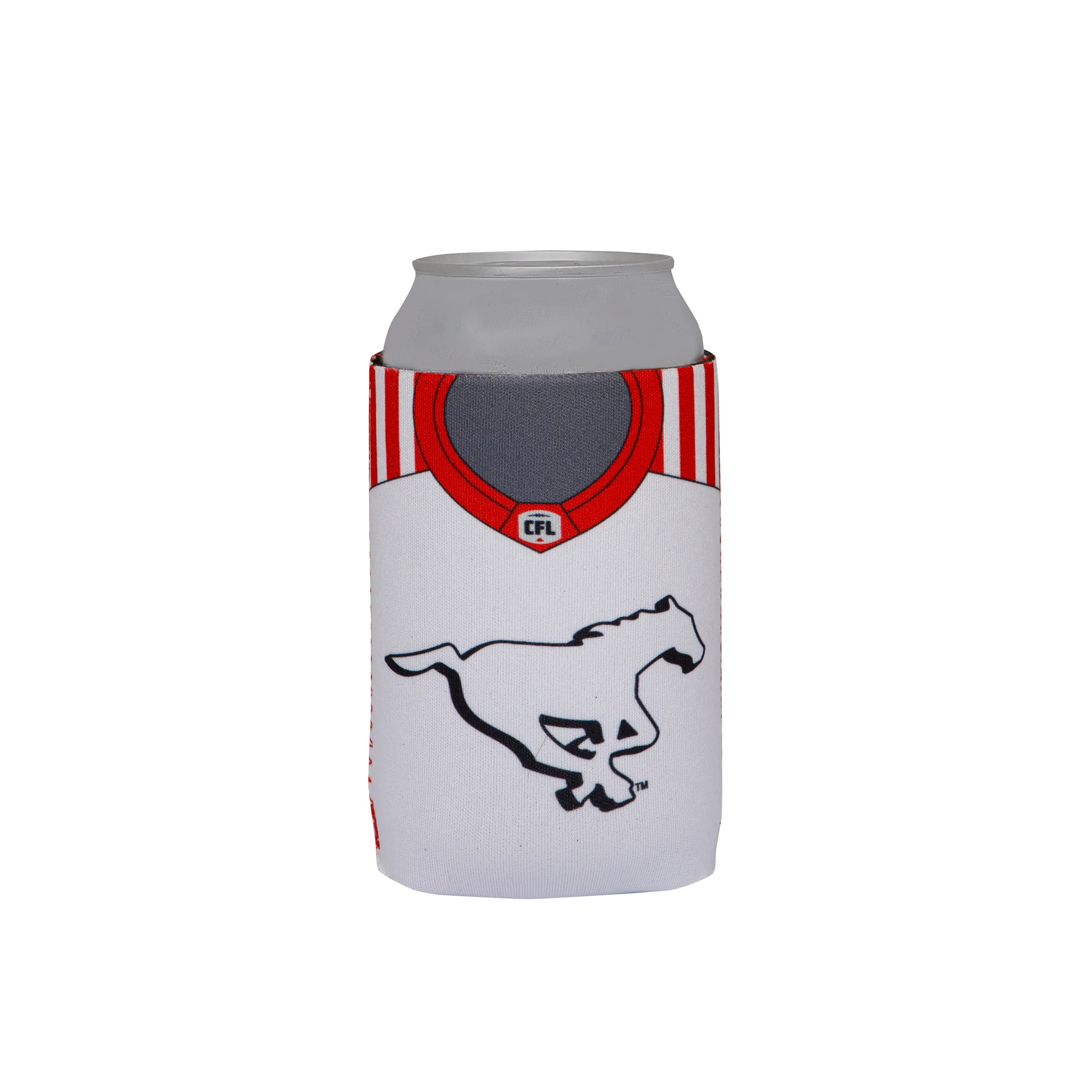 Stamps Reversible Can Cooler - Image 3