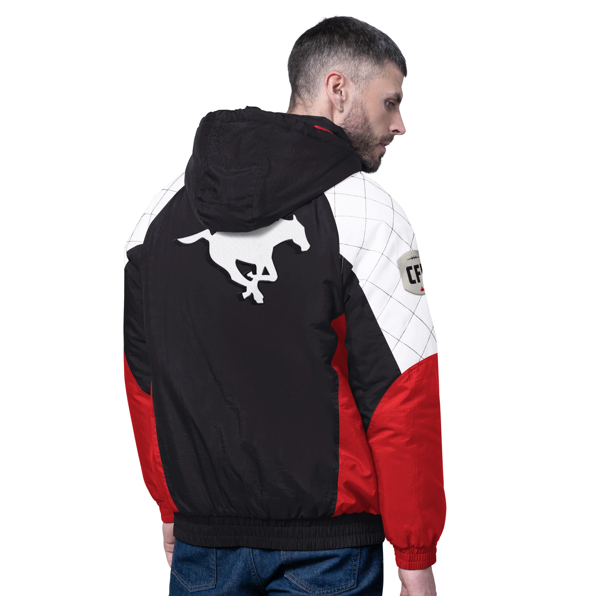 Stamps Starter All Time Pro Jacket - Image 2