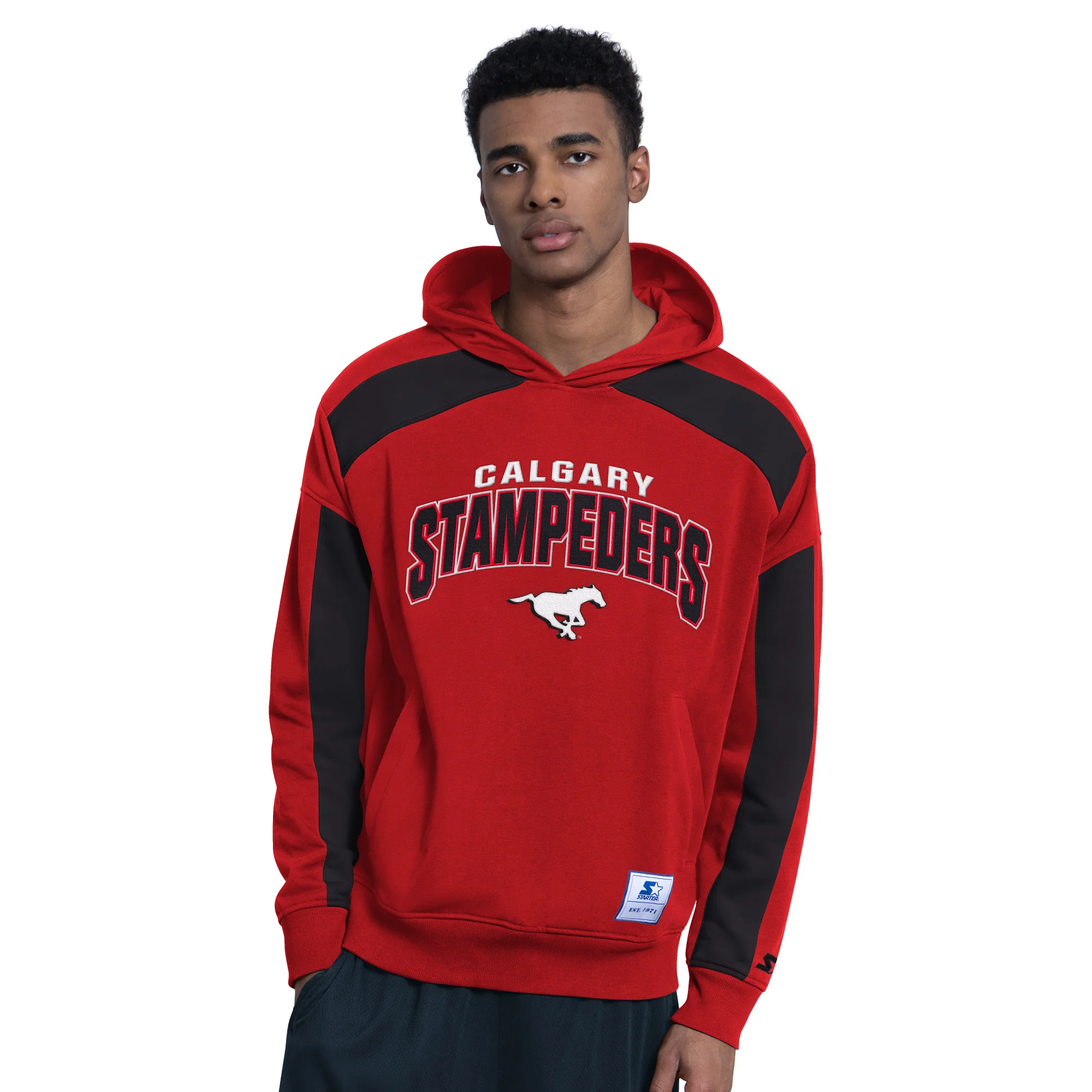 Stamps Starter Pro Set Hoodie