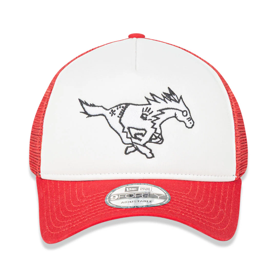 Stamps T&R New Era 940 Trucker cap - Image 2