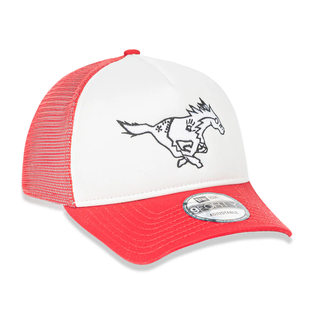Stamps T&R New Era 940 Trucker cap - Image 4