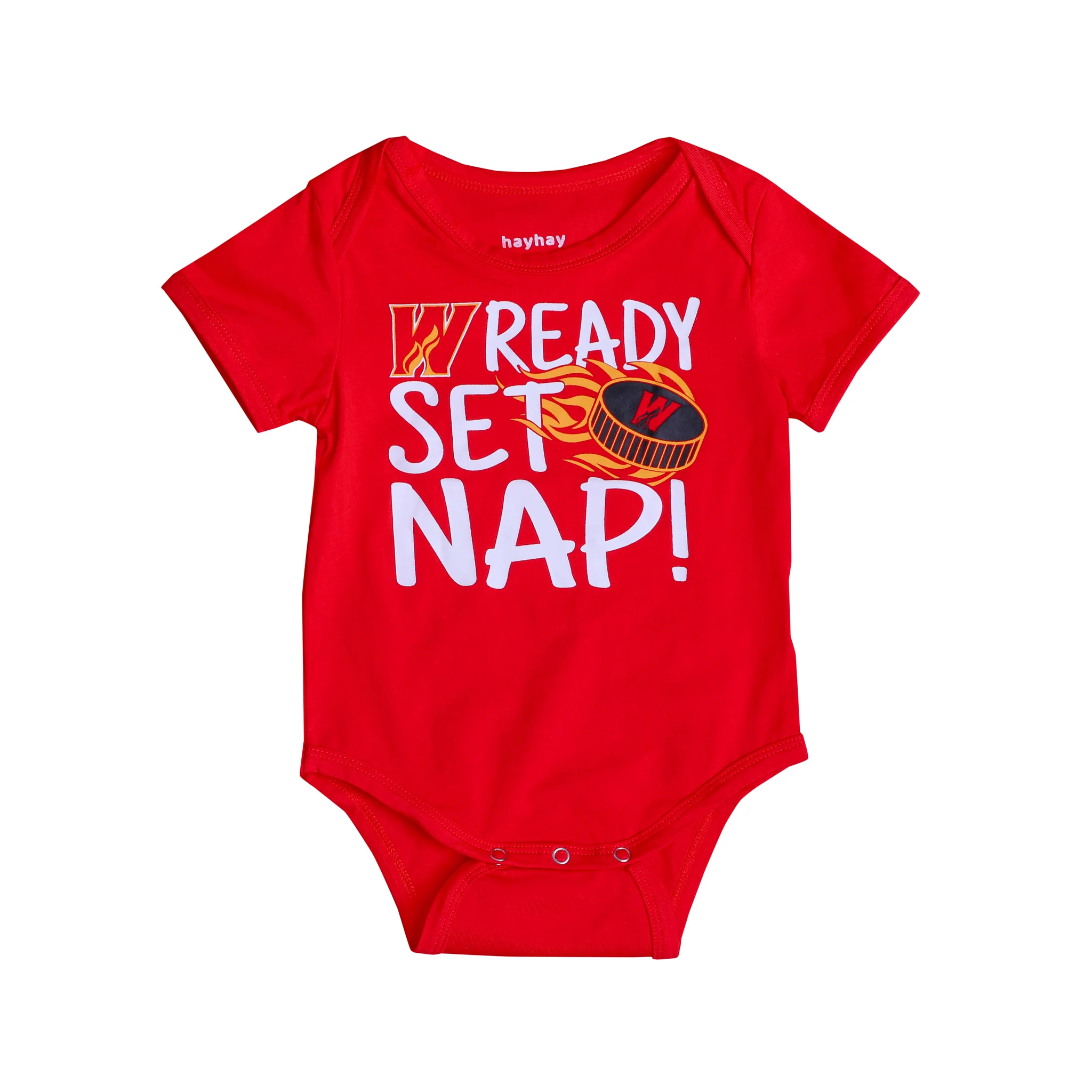 Wranglers Infant Ready Set Nap Onesie - Image 2