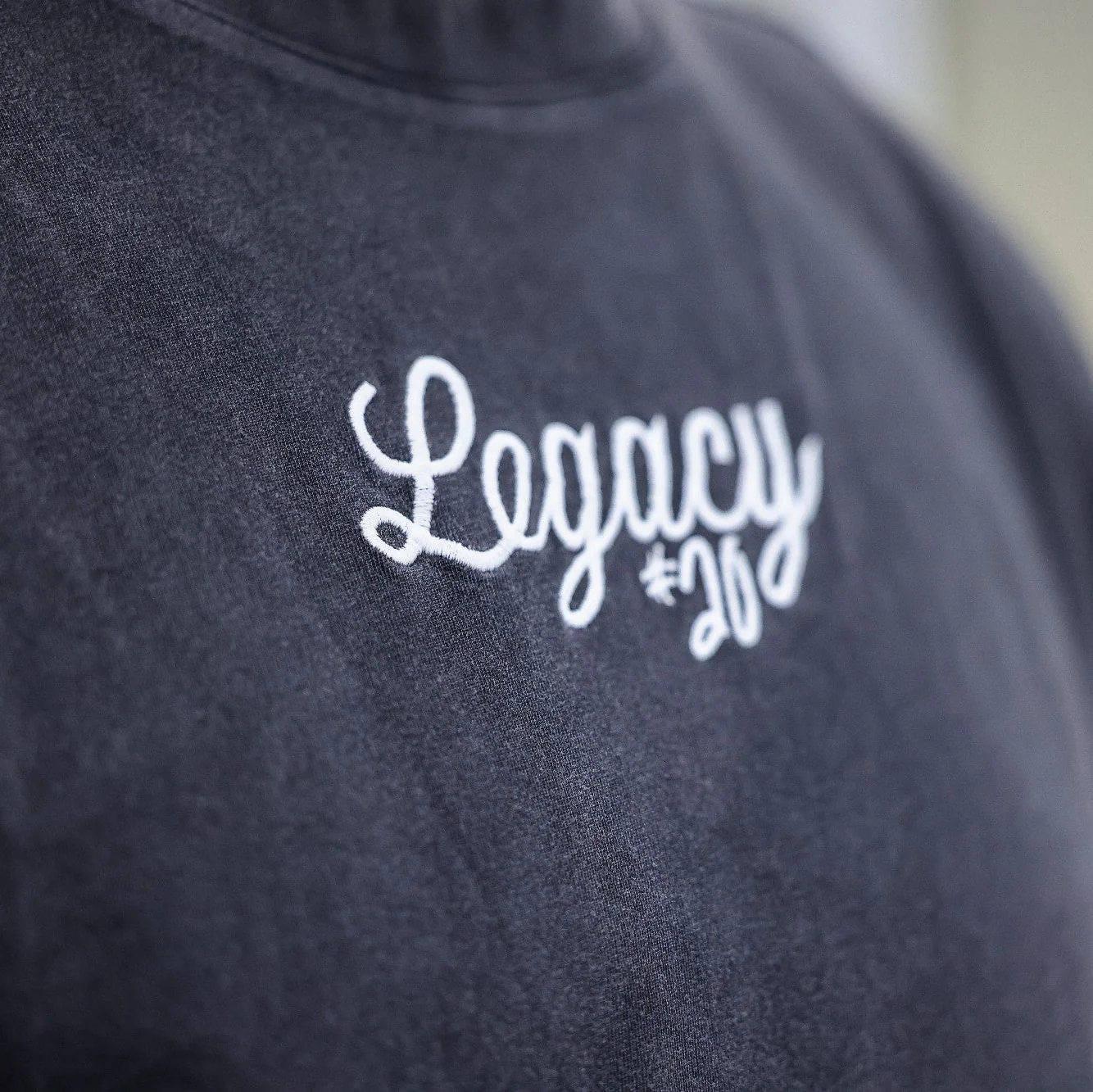 Wranglers PLYR Legacy 20 T-Shirt - Image 2