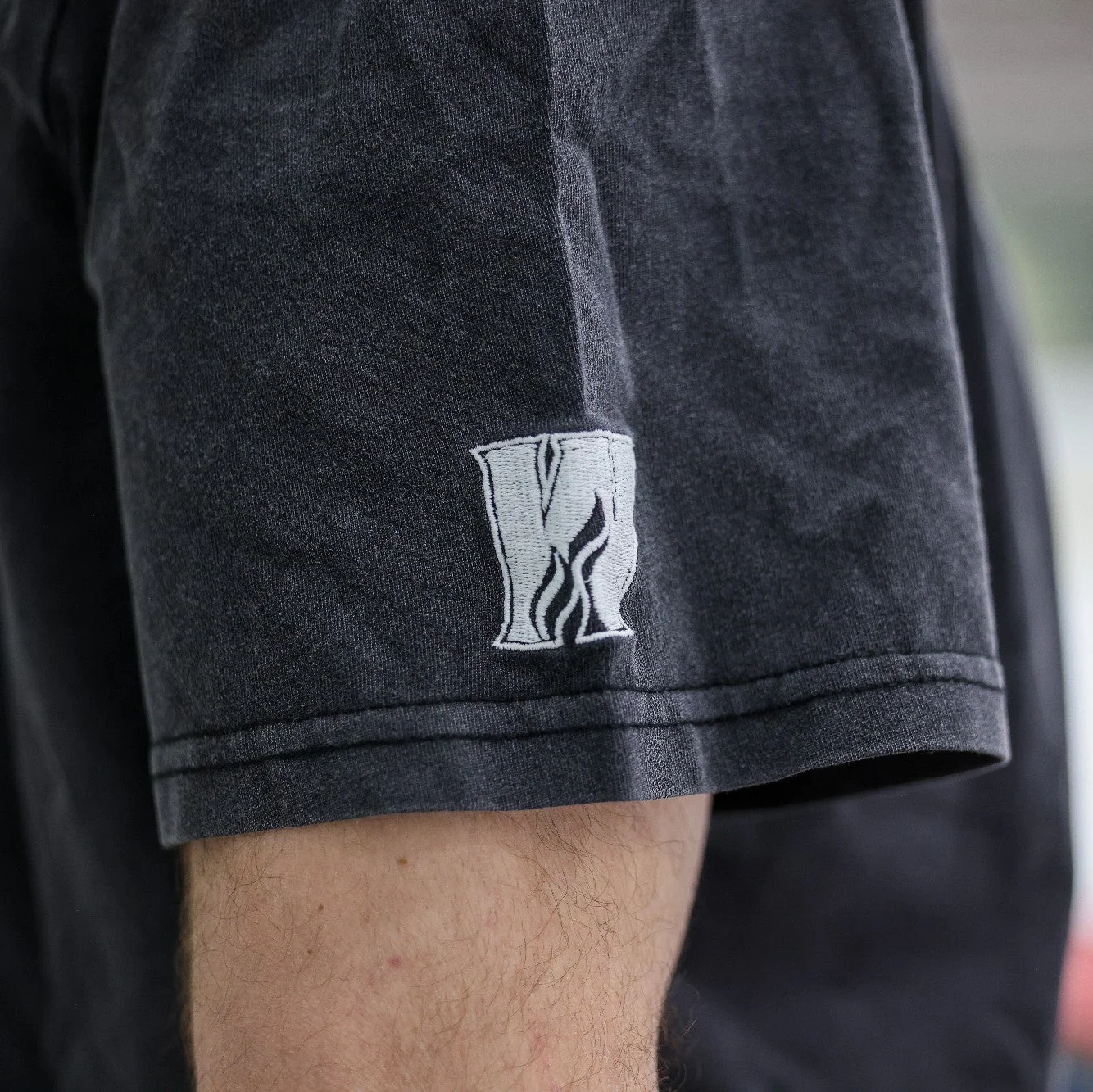 Wranglers PLYR Legacy 20 T-Shirt - Image 3