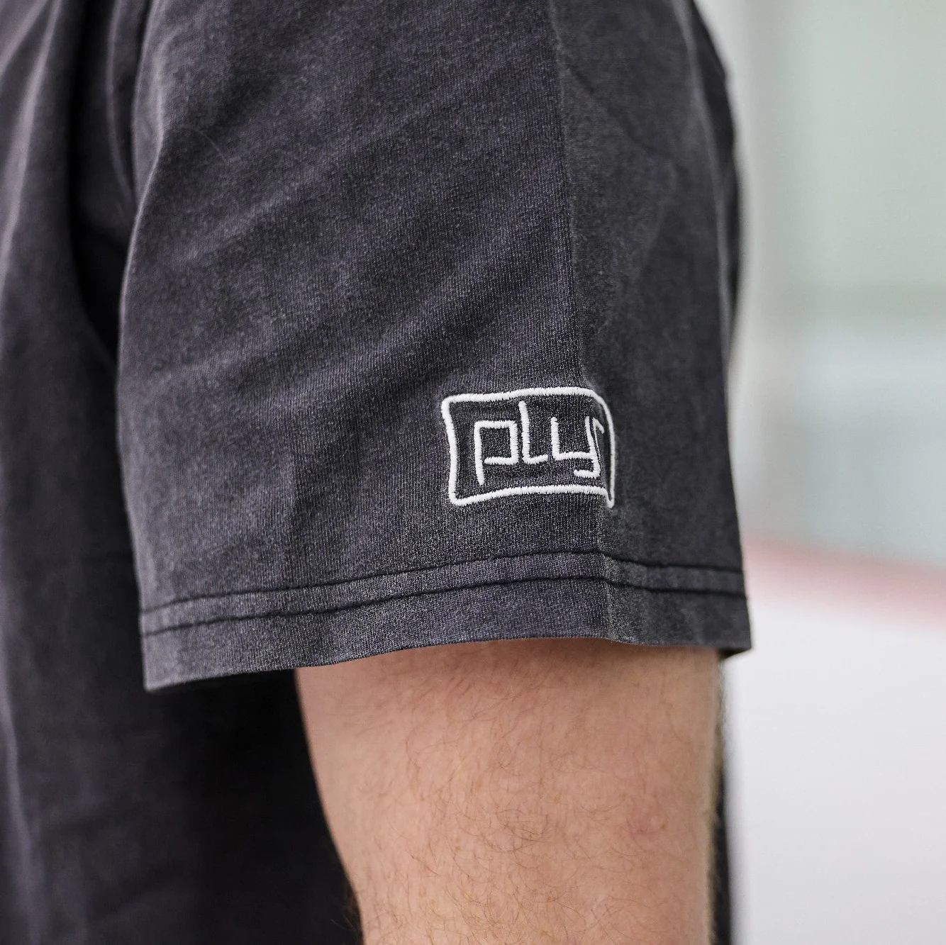 Wranglers PLYR Legacy 20 T-Shirt - Image 4