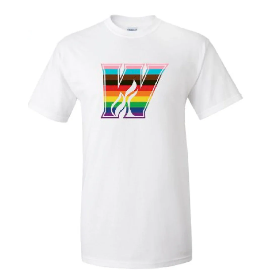 Wranglers Pride T-Shirt - Image 2