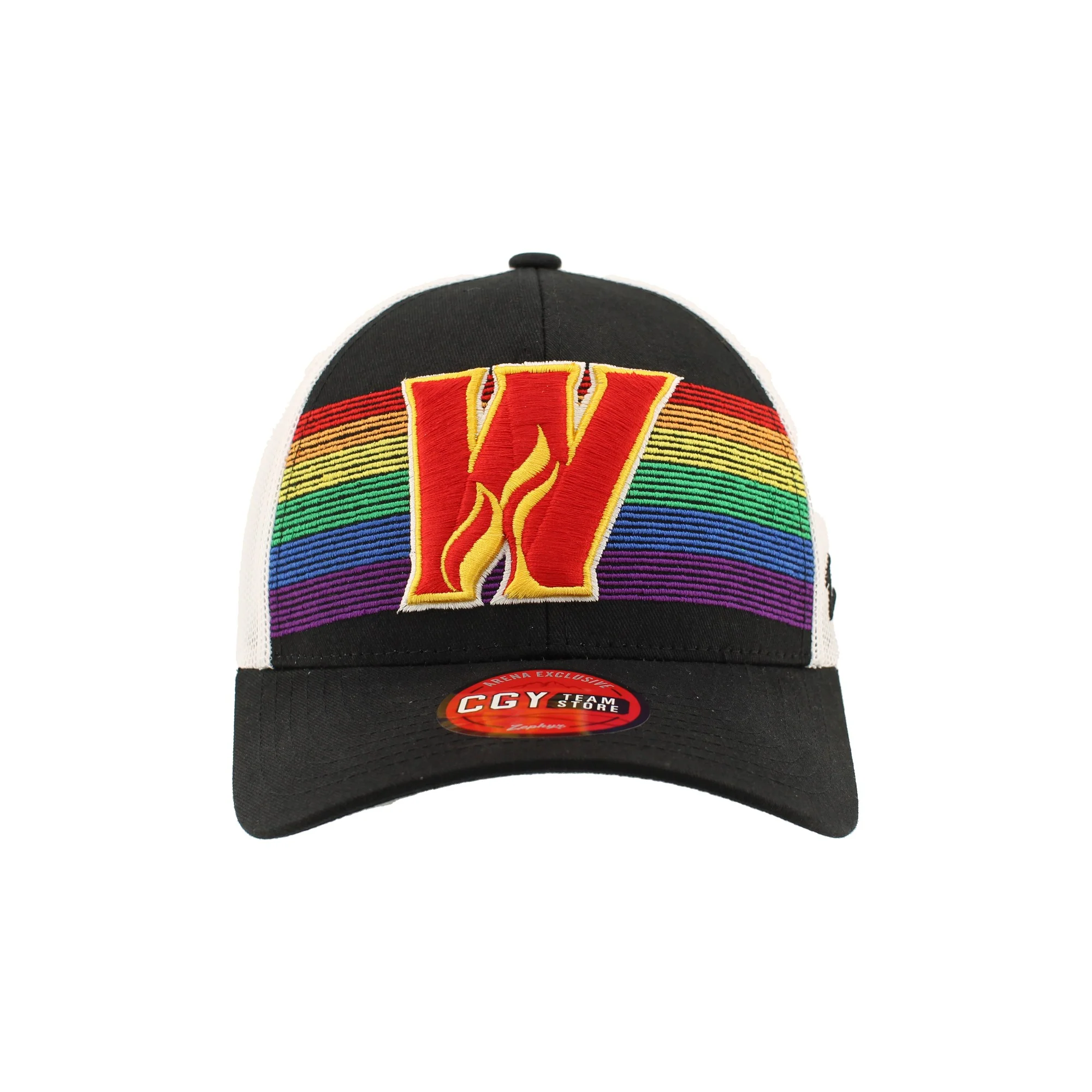 Wranglers Zephyr Pride Cap - Image 3