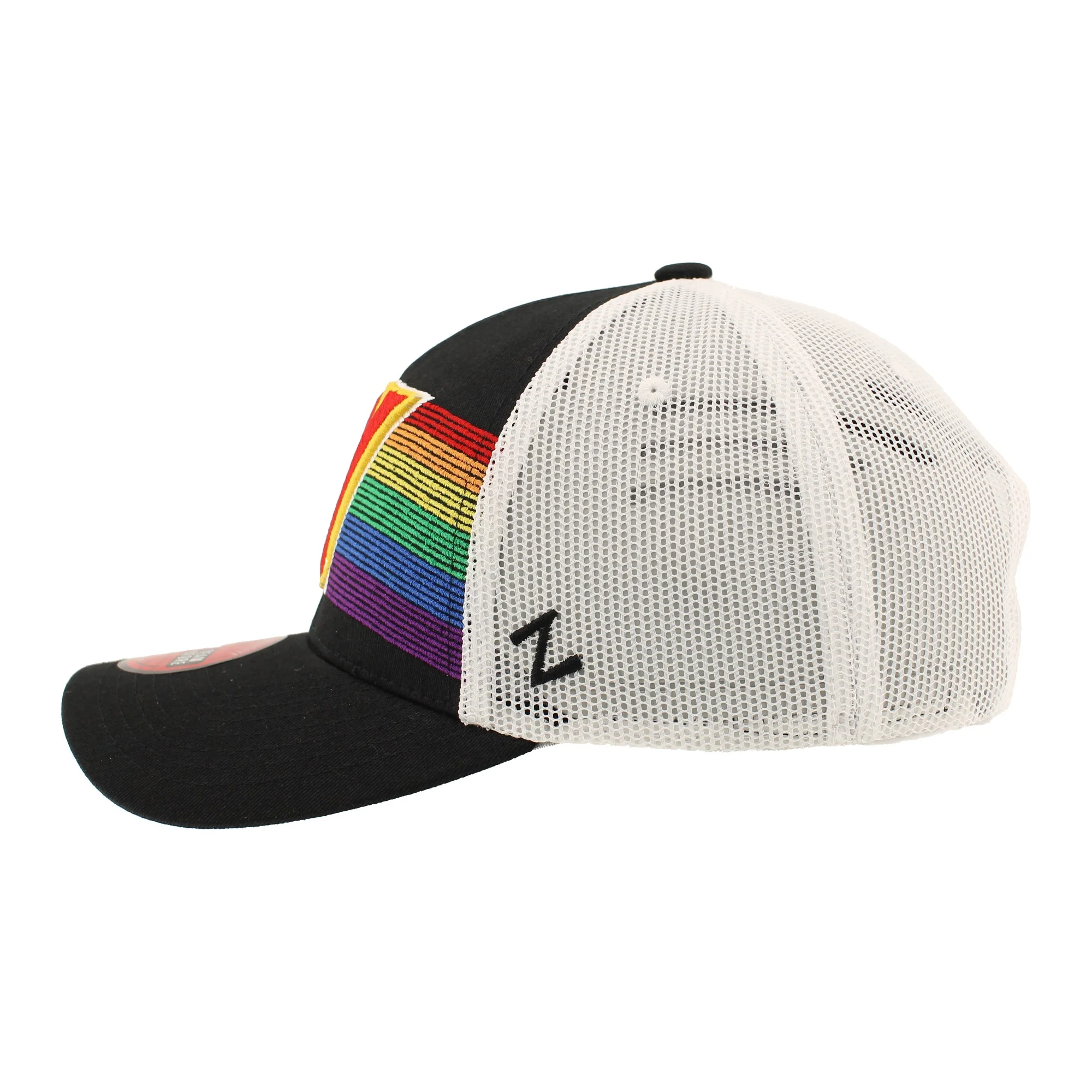 Wranglers Zephyr Pride Cap - Image 4