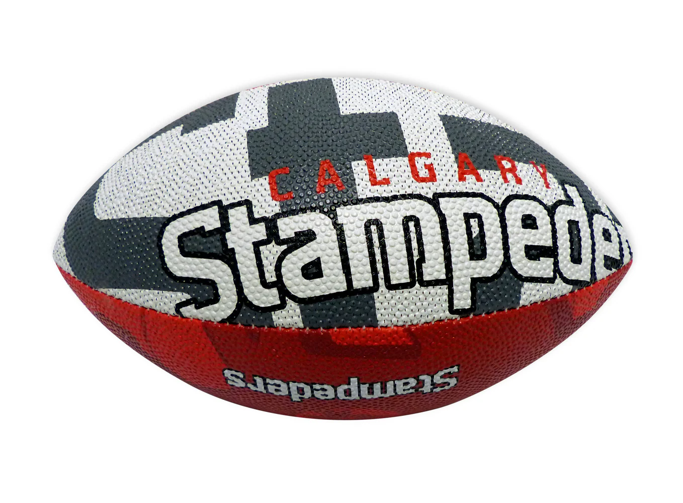 Stamps Wraparound Junior Football - Image 2