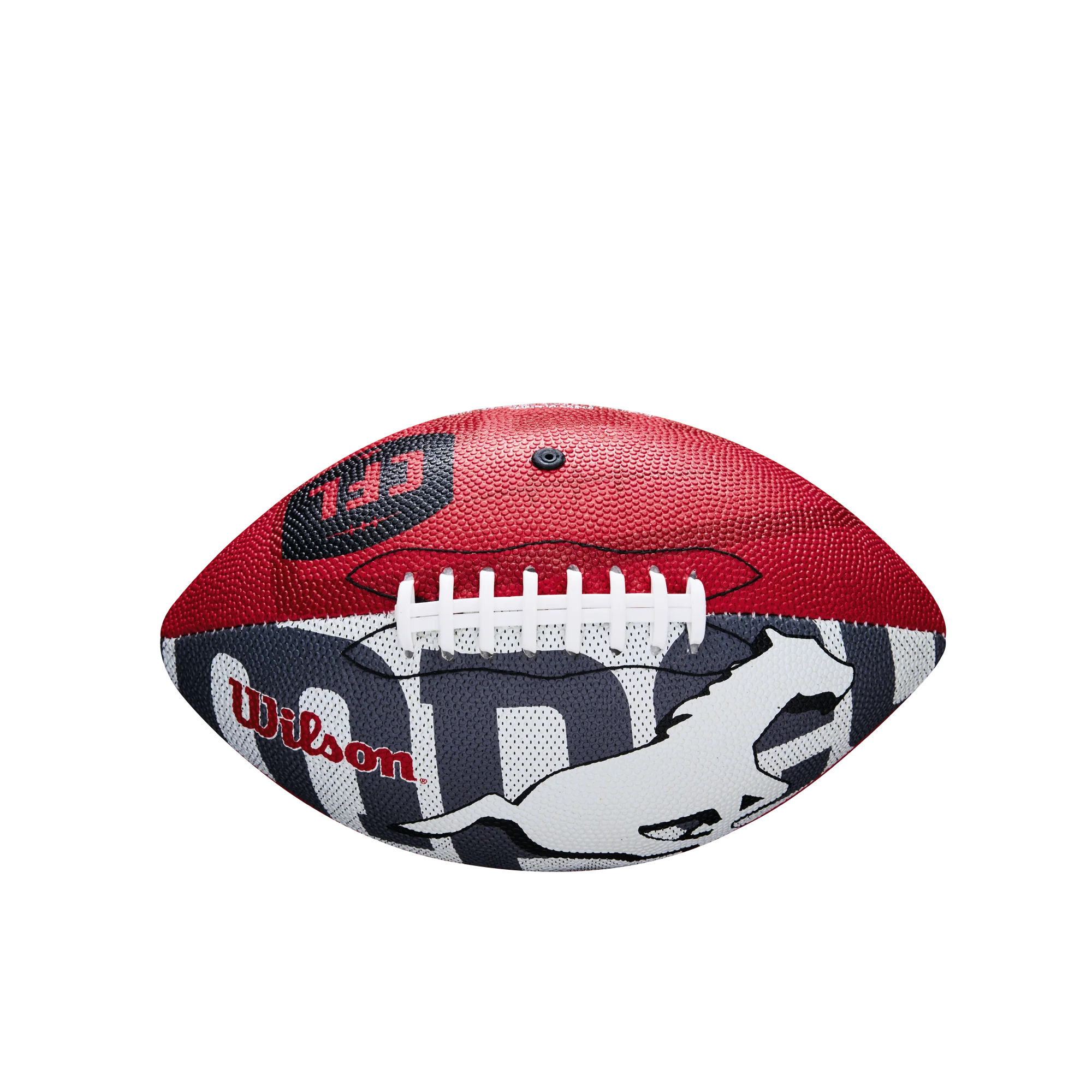 Stamps Wraparound Junior Football - Image 4